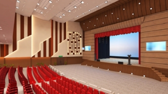 auditorium