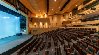 auditorium