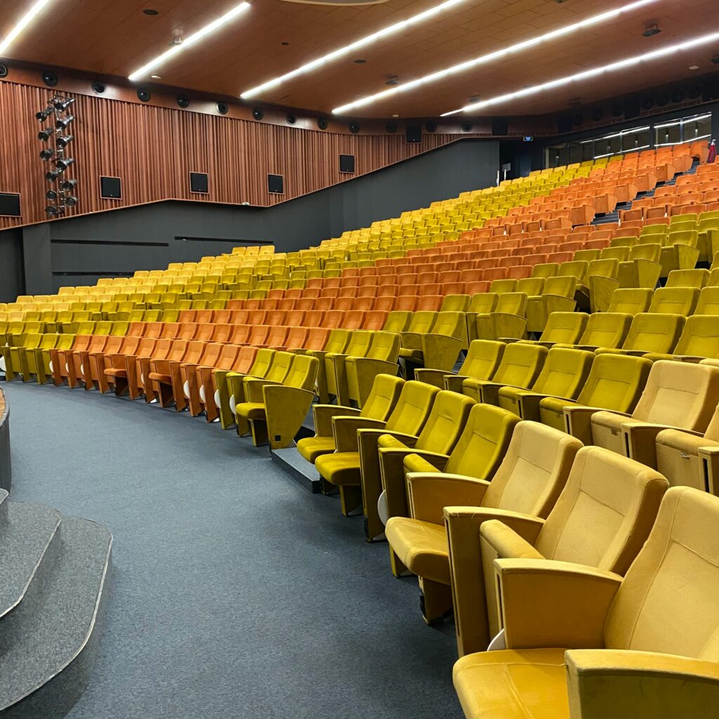 auditorium