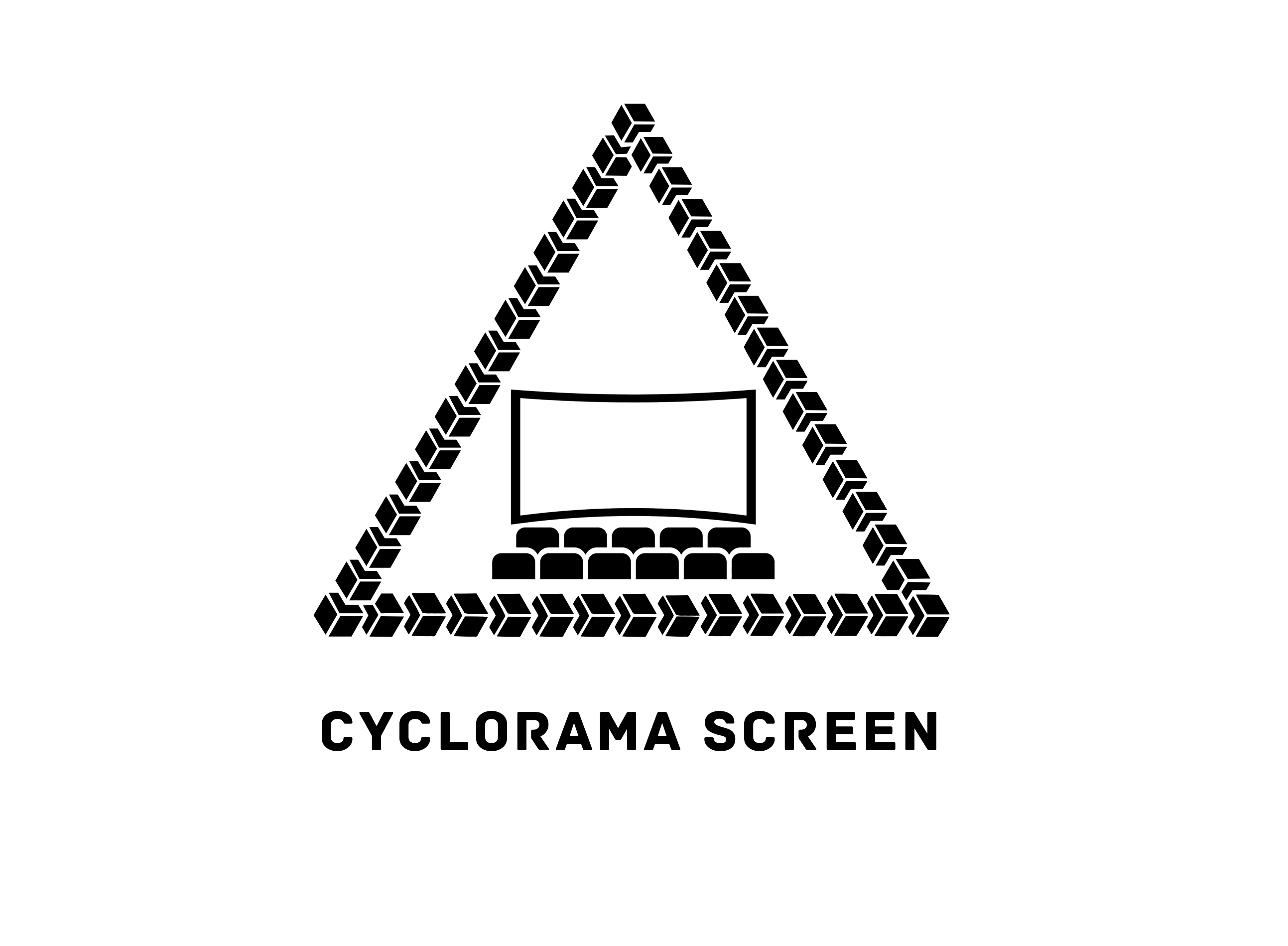 CYCLORAMA SCREEN