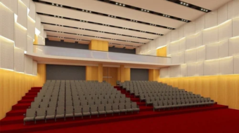 auditorium