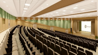 auditorium