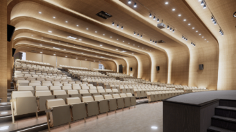 auditorium