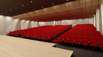 auditorium