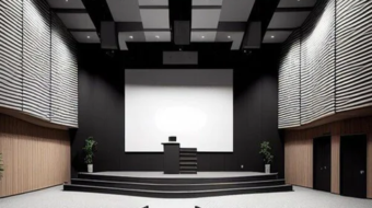 auditorium