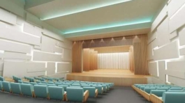 auditorium