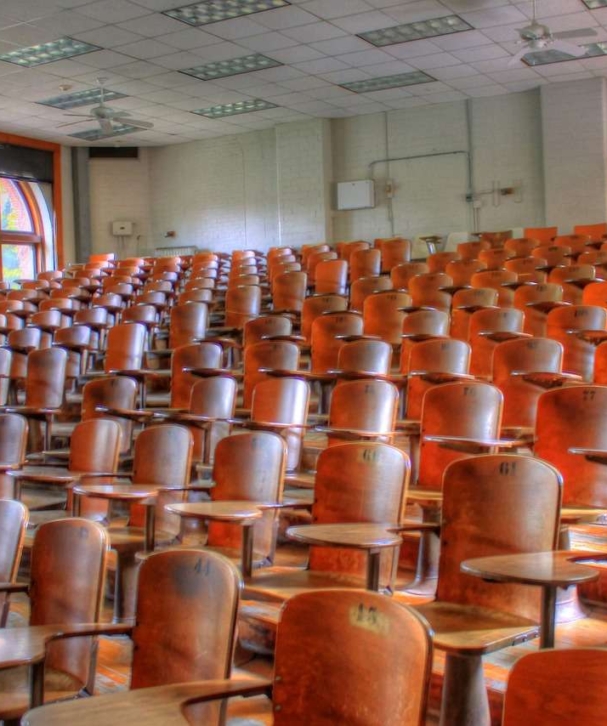 auditorium