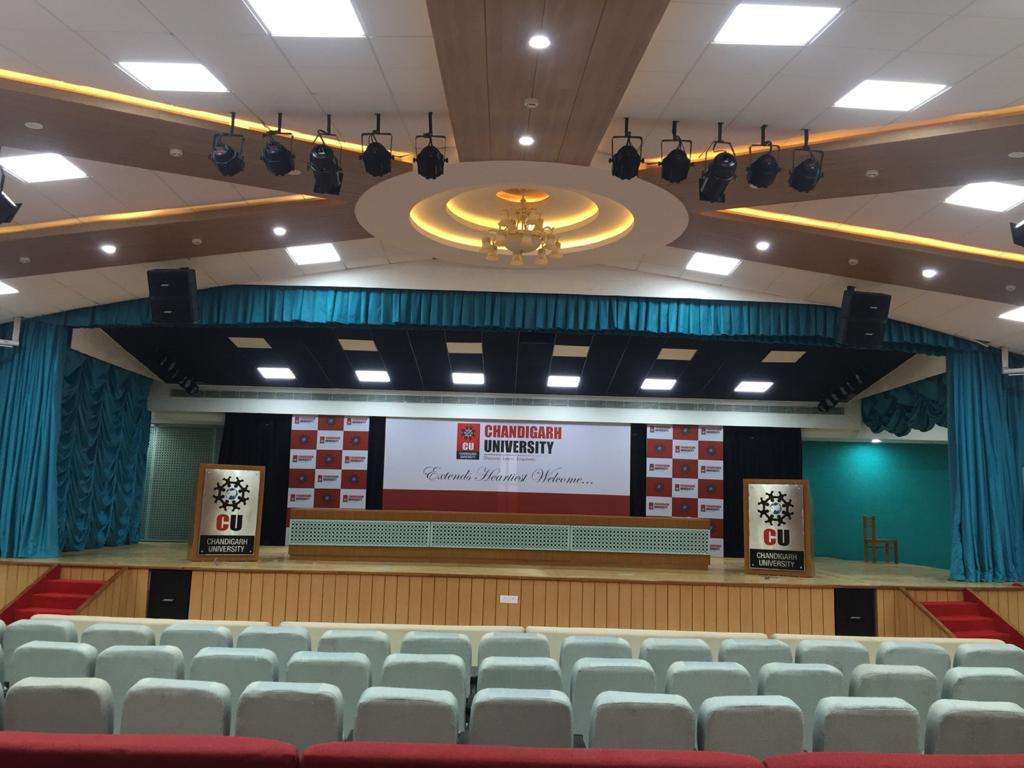 Sound Reinforcement System