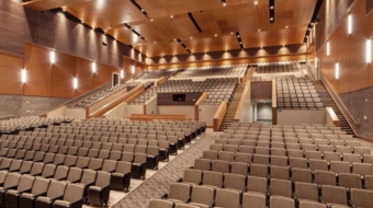 auditorium