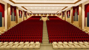auditorium