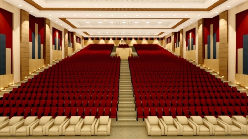 auditorium