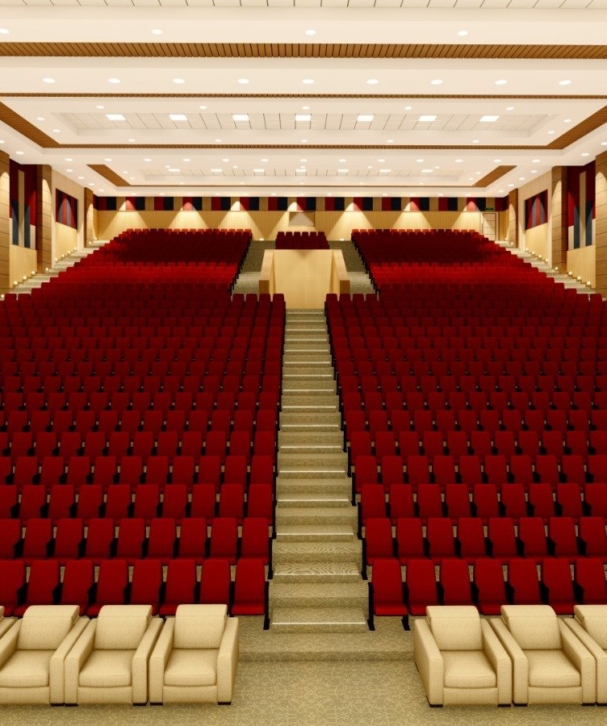 auditorium