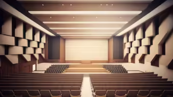 auditorium
