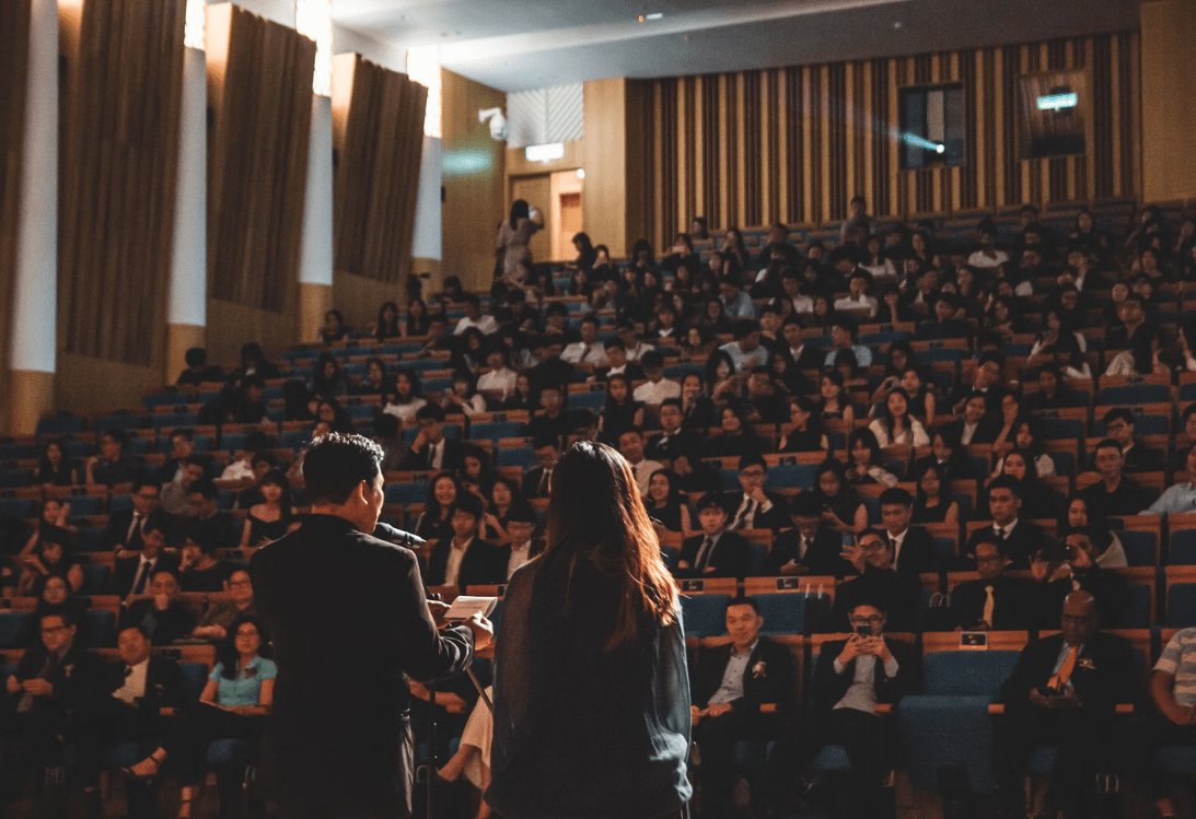 auditorium