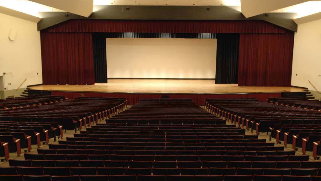 auditorium